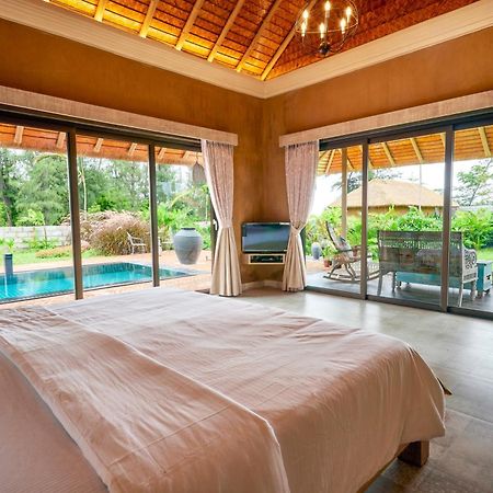 Ivy Villa Mahabalipuram Exterior photo