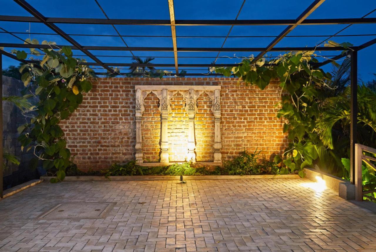 Ivy Villa Mahabalipuram Exterior photo