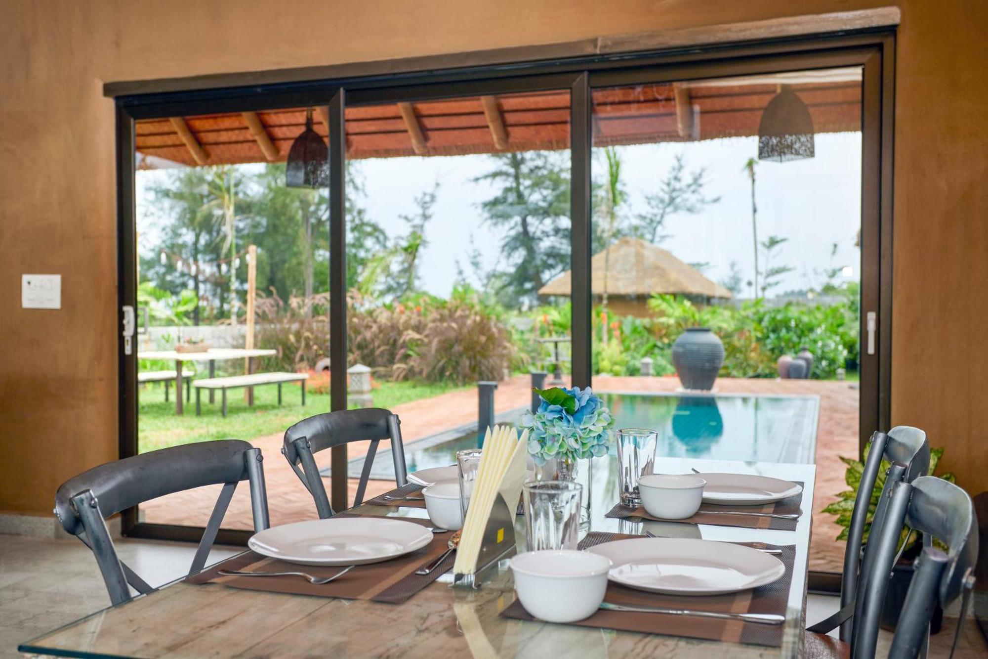 Ivy Villa Mahabalipuram Exterior photo